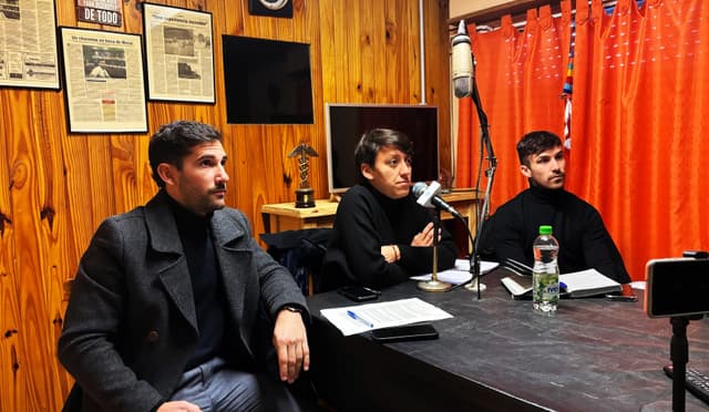 Lucía Gómez subraya su compromiso ético y eficiente al frente de Adolfo Gonzales Chaves