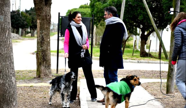 Magdalena impulsa una nueva edición de “La Muni en tu Barrio” en Sargento Cabral