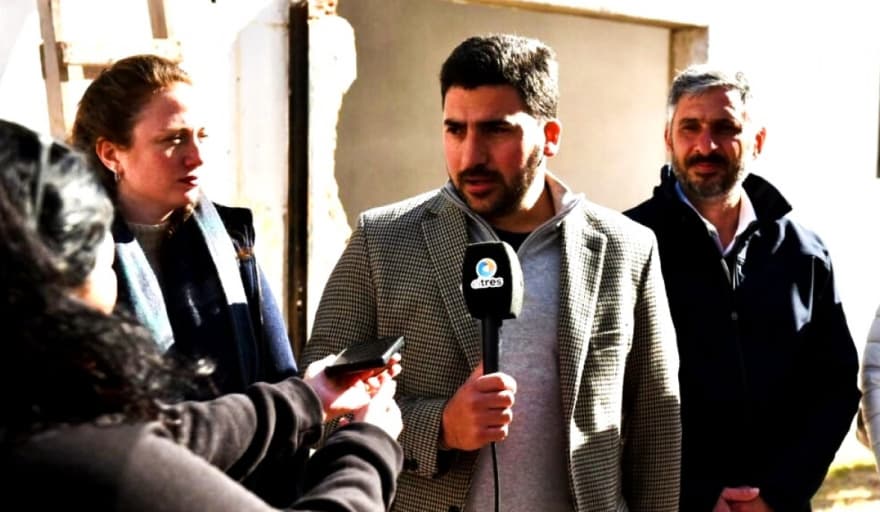 Controversia en 25 de Mayo: Acusan a Egüen de tomar decisiones sin consultar a la comunidad