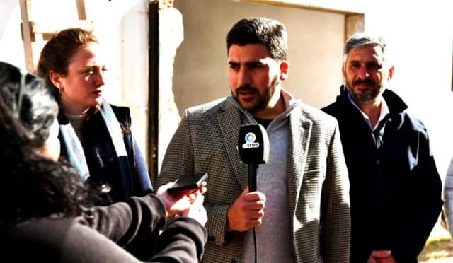 Controversia en 25 de Mayo: Acusan a Egüen de tomar decisiones sin consultar a la comunidad