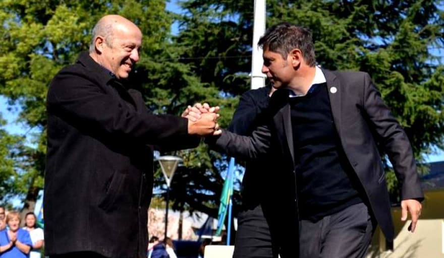 Kicillofismo impulsa renovación en el PJ bonaerense con candidato propio para suceder a Máximo Kirchner