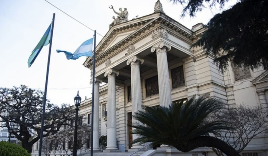 Bloque libertario exige nueva votación por la reelección indefinida en el Senado bonaerense