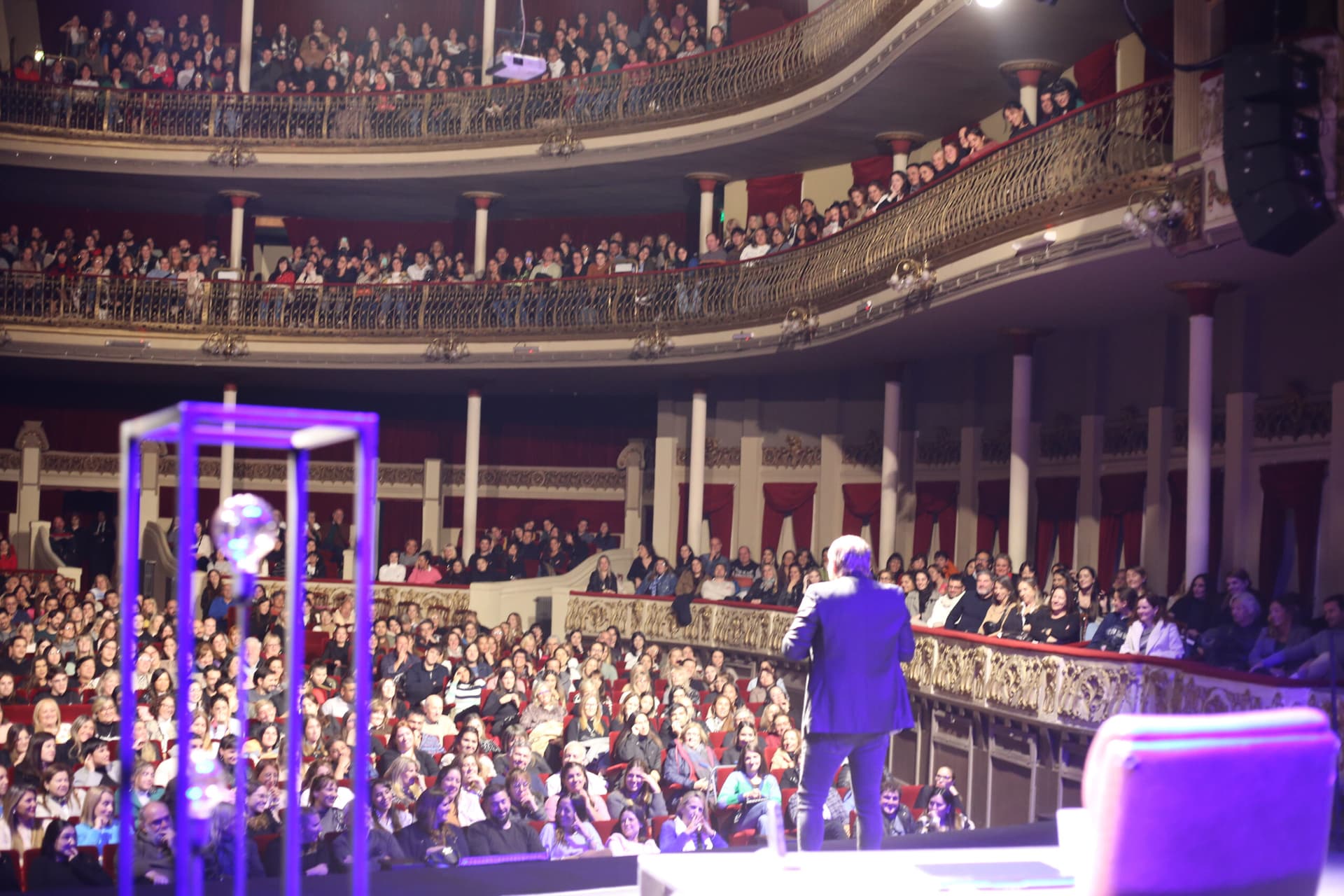 Julio en el Coliseo Podestá: una cartelera llena de talento y diversidad artística