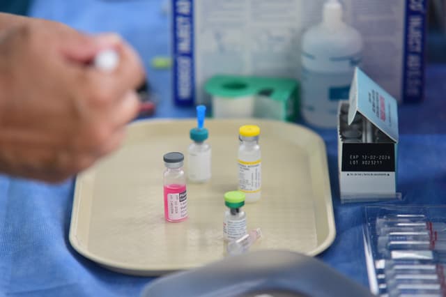 Refuerzan operativos sanitarios gratuitos en La Plata para mejorar la salud comunitaria