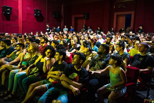 Nueva programación llega al cine municipal EcoSelect en el Centro Cultural Islas Malvinas