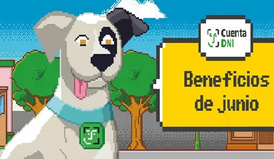 Junio en Cuenta DNI: descuentos concentrados y novedades tecnológicas