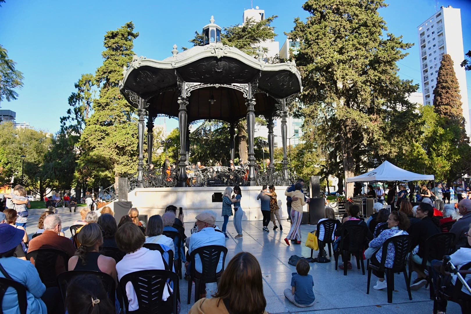 Agenda cultural imperdible: La Plata ofrece diversidad artística este fin de semana