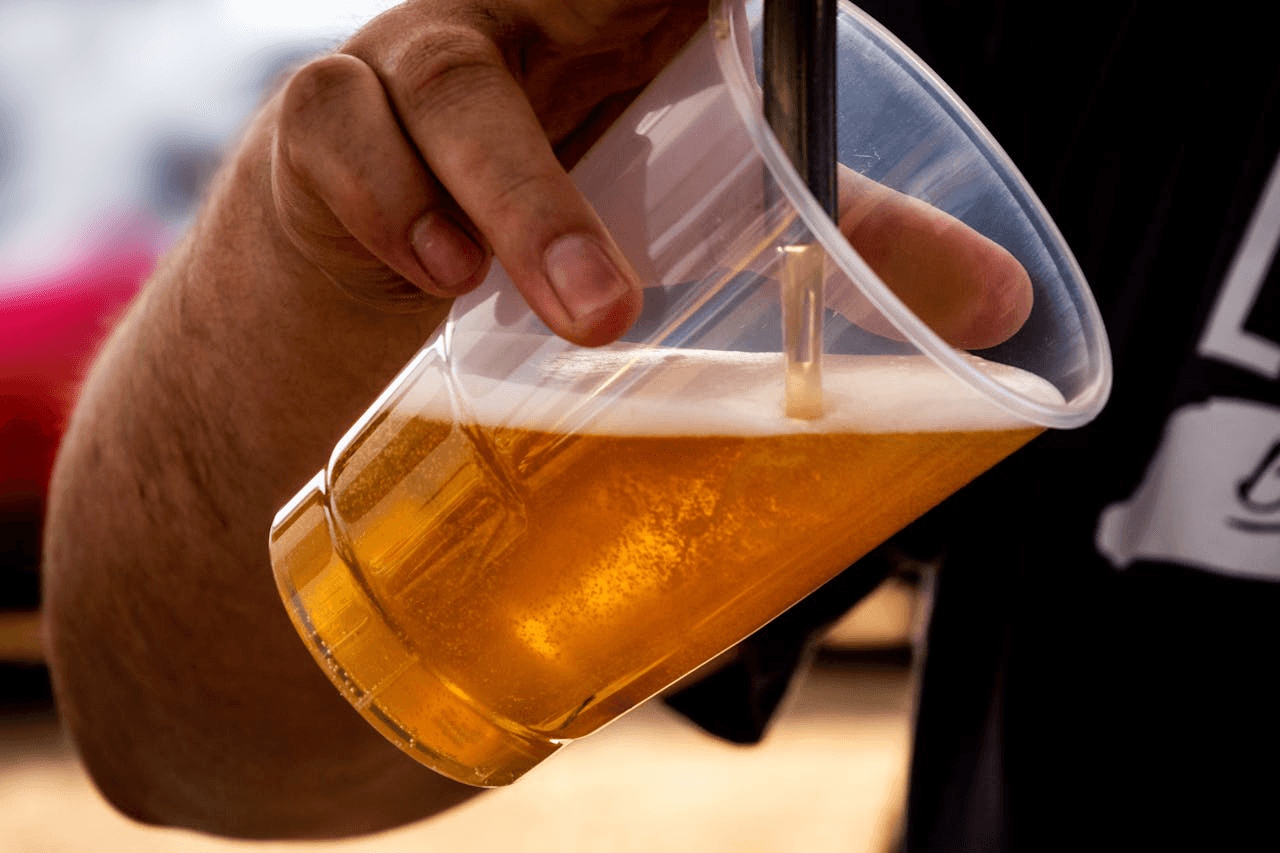 Festival de la Cerveza en La Plata: Turf, Los Charros y Los del Fuego en el Escenario