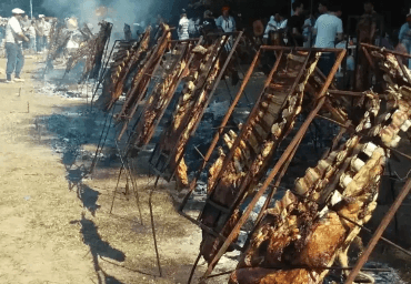 Cañuelas celebra la 3ª Fiesta del Costillar Criollo en Uribelarrea