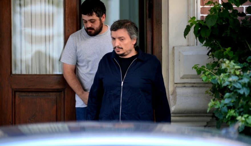Fernando Gray desafía la dirigencia del PJ bonaerense: “La lapicera se está quedando sin tinta”