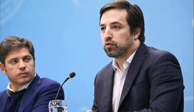 Diputados exigen a Kreplak aclarar la crisis sanitaria en Buenos Aires