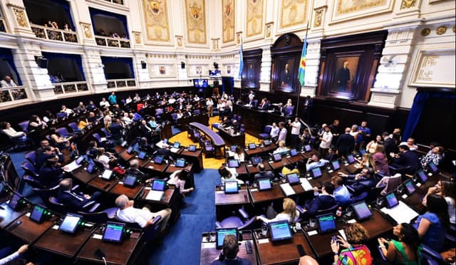 Elecciones 2025 en Buenos Aires: quiénes aspiran a renovar sus bancas en Diputados y Senadores