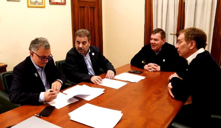 El PRO consolida alianza con La Libertad Avanza incluyendo a todos sus intendentes en Buenos Aires