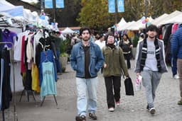 Fin de semana con música y moda sustentable en el Paseo de Compras Meridiano V