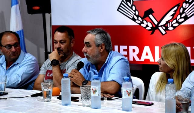 Lanzan “Somos Buenos Aires”: una nueva alianza de centro que reúne a radicales y peronistas no K