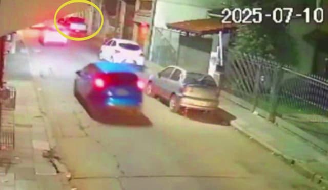 Violento robo en Villa Sarmiento: pareja asaltada y camioneta robada recuperada horas después