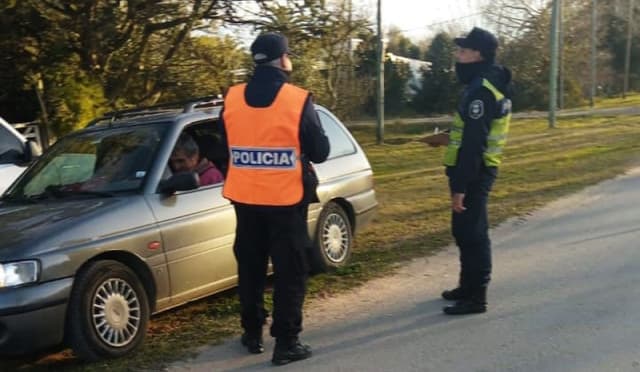 Magdalena intensifica operativos de seguridad en todo el distrito