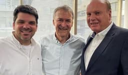 Raúl Othacehé se suma al frente Somos Buenos Aires consolidando su equipo para las elecciones bonaerenses