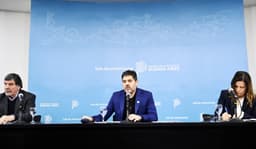 Carlos Bianco destaca la importancia vital de las próximas elecciones en la Provincia y la renovación de listas en Fuerza Patria