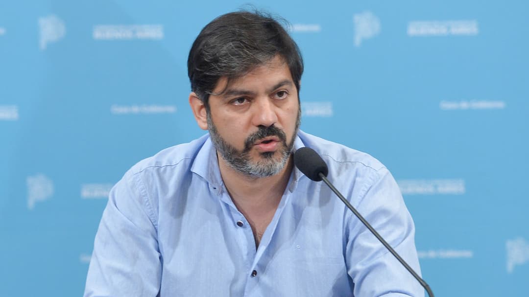Carlos Bianco destaca la elección de los mejores candidatos para Fuerza Patria de cara al 7-S