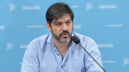 Carlos Bianco destaca la elección de los mejores candidatos para Fuerza Patria de cara al 7-S