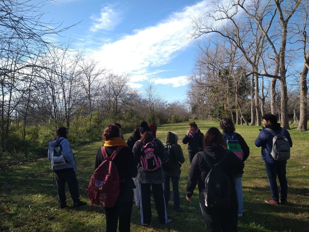 Actividades recreativas y educativas en el Parque Ecológico para toda la familia