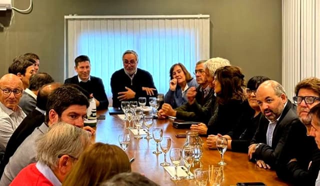 Nuevo protagonismo de Somos Buenos Aires fractura la alianza entre PRO y UCR