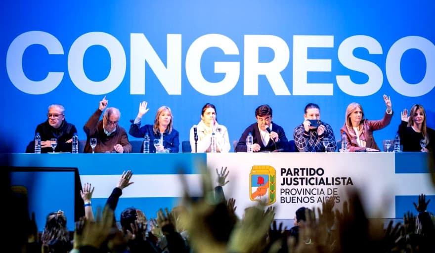 Peronismo avanza con figuras conocidas para cerrar listas electorales en Buenos Aires