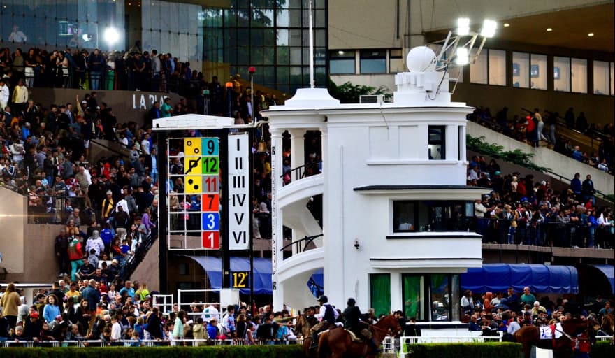 Fin de semana cultural en el Hipódromo de La Plata: milonga, visitas guiadas y más actividades gratuitas