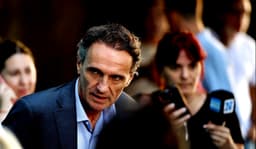 Katopodis reconoce tensión con Máximo Kirchner pero descarta enfrentamiento físico