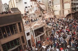 Recordamos 31 años del atentado a la AMIA en Buenos Aires
