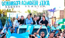 Fuerza Patria revela sus aspirantes a senadores y diputados para las próximas elecciones en Buenos Aires