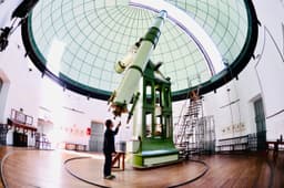La Plata ofrece invierno lleno de juegos y cine en Museo y Planetario