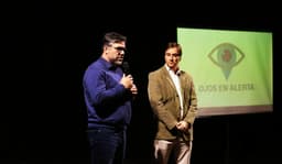 Magdalena lanza "Ojos en Alerta", programa innovador para fortalecer la seguridad ciudadana