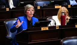 Malaisi denuncia la nueva deuda contraída por Milei en plena crisis social y educativa