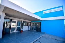 Axel Kicillof visitó el renovado CAPS de General Alvarado para fortalecer la salud pública