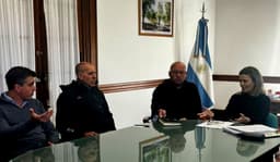 Municipio de 9 de Julio pide extender emergencia agropecuaria hasta marzo de 2026