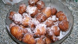 Disfrutá la Fiesta Anual del Buñuelo en Navarrense este 2 y 3 de Agosto