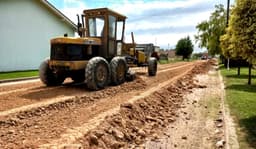 Chaves avanza en la mejora de su infraestructura vial con más de 80 calles recuperadas