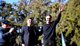 Katopodis defiende a intendentes que encabezan listas electorales como "escudo" ante la gravedad política