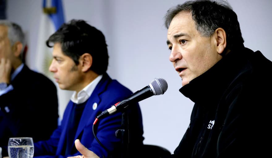 Nuevo enfrentamiento entre Bullrich y Alonso por policías apartados: fuertes intercambios en redes sociales