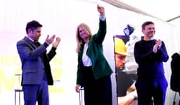 Verónica Magario impulsa Fuerza Patria para frenar el ajuste económico de Milei
