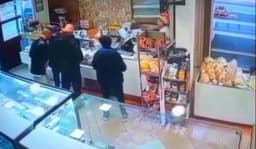 Asalto violento en una panadería de Bernal termina con la sustracción de una camioneta