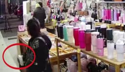 Tres robos seguidos en un local de Virrey del Pino: el calvario de dos jóvenes comerciantes