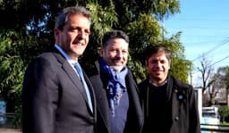 Controversia en Merlo por el uso político de ambulancias municipales bajo la gestión de Menéndez