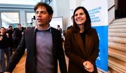 Fernanda Raverta cuestiona duramente a Javier Milei por la polémica foto en La Matanza