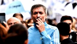 Intendentes cristinistas impulsan a Máximo Kirchner como candidato en las elecciones legislativas de octubre