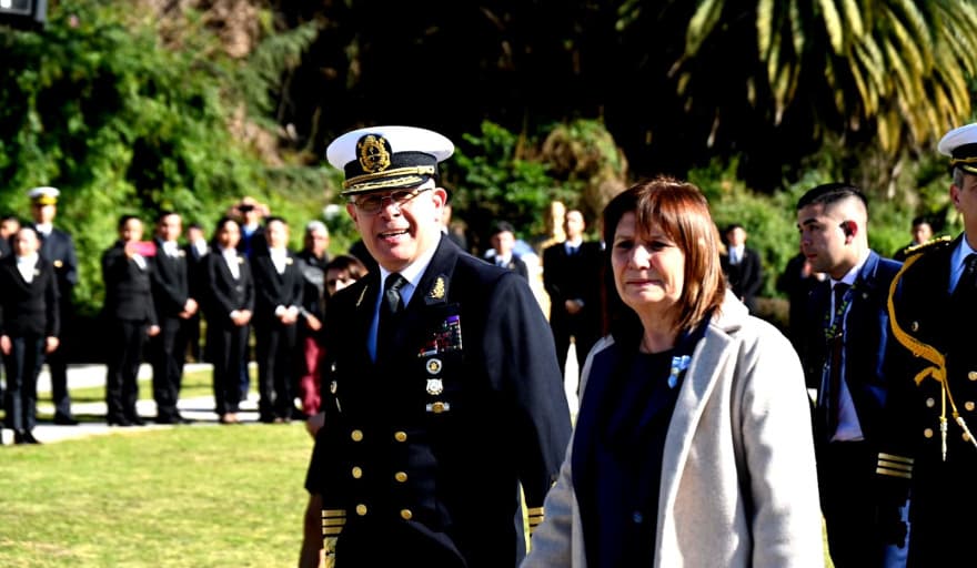 Patricia Bullrich impulsa el cierre y venta de inmuebles de Prefectura en Buenos Aires