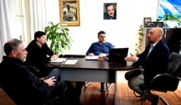 Magdalena impulsa la mejora de sus caminos rurales mediante convenio con UTN La Plata