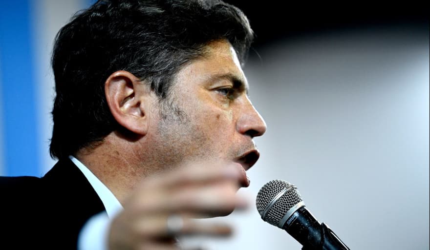 Axel Kicillof denuncia que Javier Milei impulsa el abstencionismo para evitar críticas en las urnas